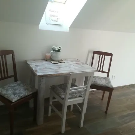 Ubytovani Otin Appartement