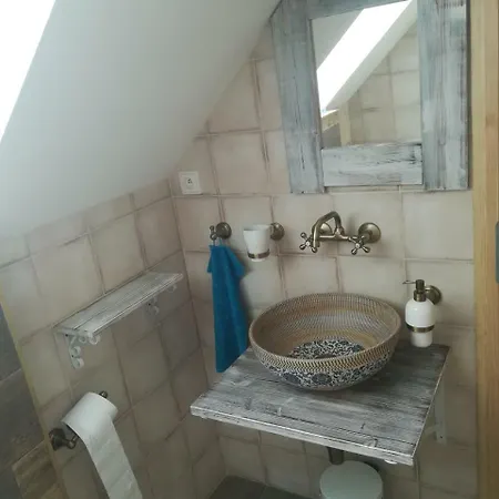 Ubytovani Otin * Jindřichŭv Hradec