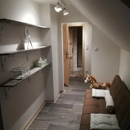 Lejlighed Ubytovani Otin Jindřichŭv Hradec
