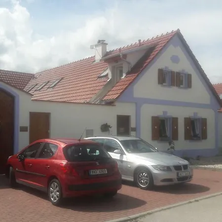 Ubytovani Otin Appartement