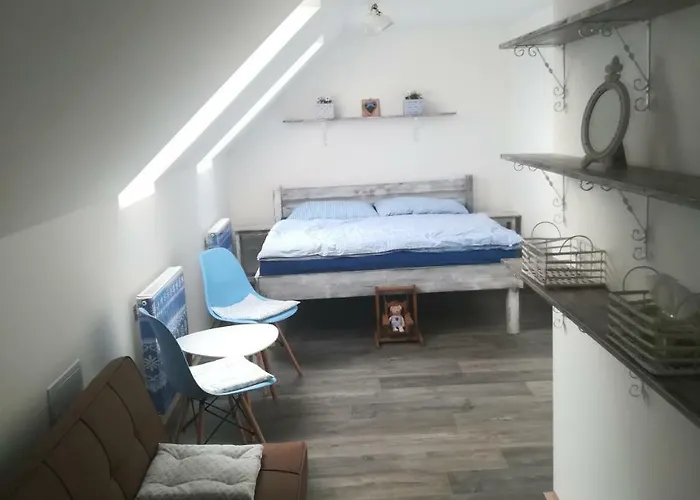 Apartman Ubytovani Otin Jindřichŭv Hradec