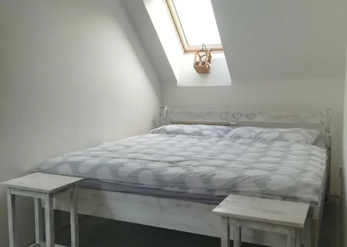 Apartman Ubytovani Otin Jindřichŭv Hradec