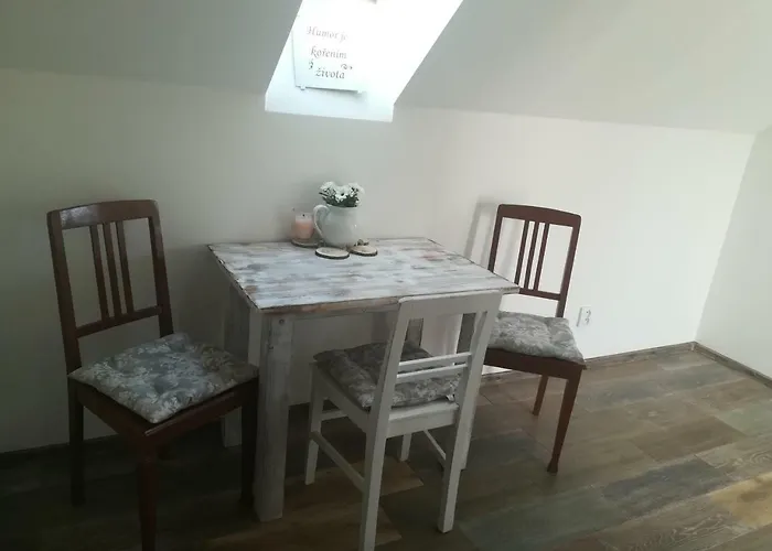 Ubytovani Otin Apartman