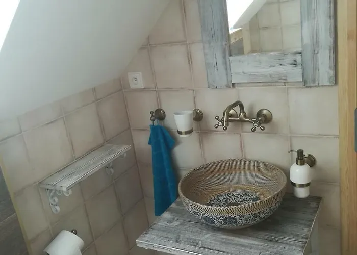 Ubytovani Otin * Jindřichŭv Hradec
