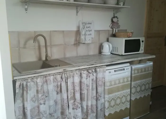 Ubytovani Otin Apartman