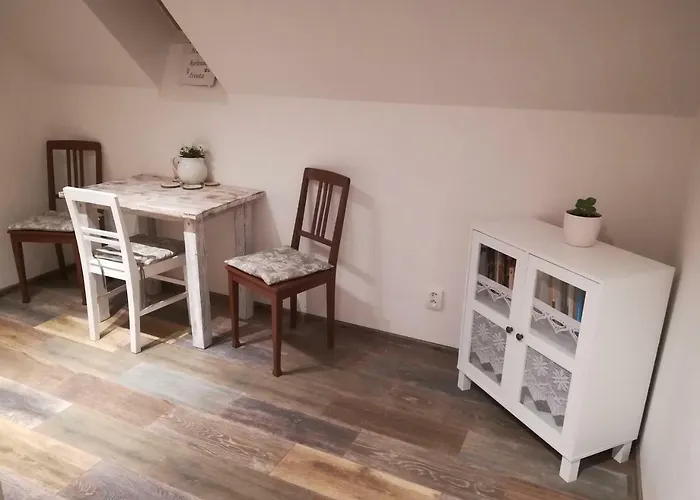 Apartman Ubytovani Otin *