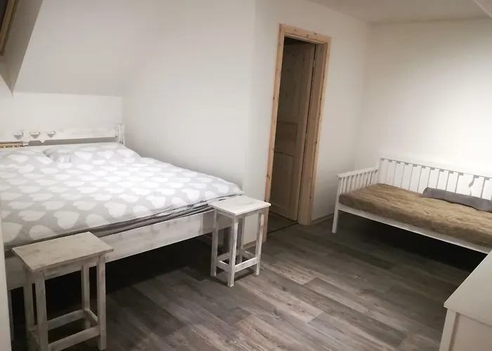 Ubytovani Otin Apartman