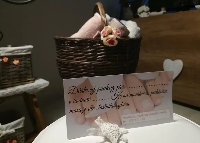 Ubytovani Otin Apartman *