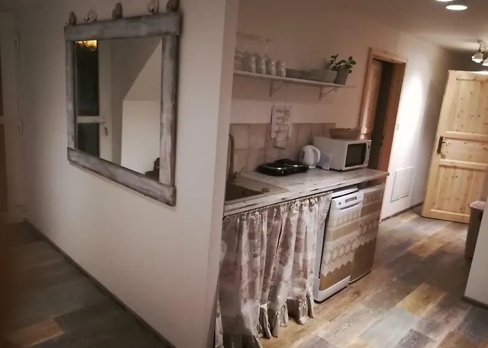 Apartman Ubytovani Otin *