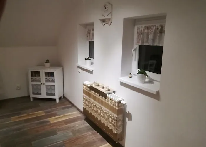 Ubytovani Otin Apartman