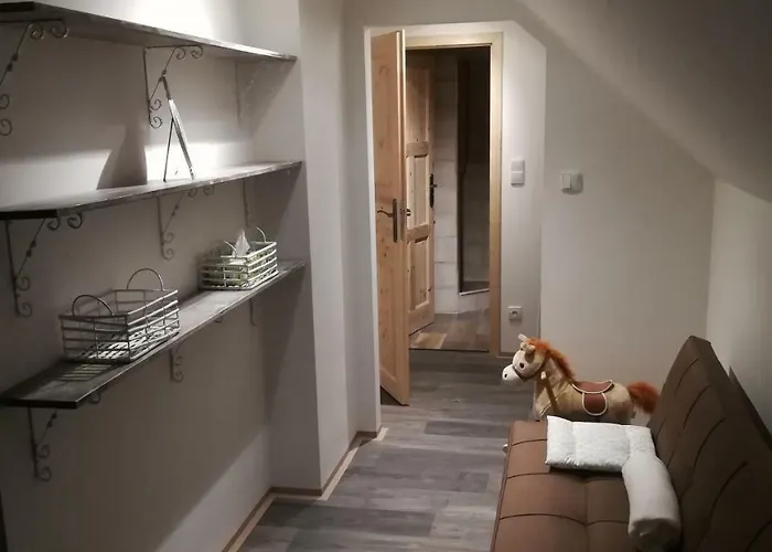Apartman Ubytovani Otin Jindřichŭv Hradec