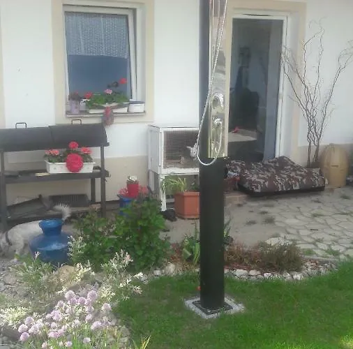 Ubytovani Otin Apartman