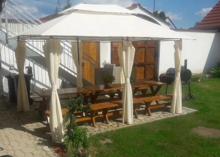 Apartman Ubytovani Otin