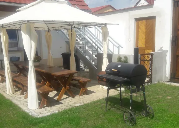 Ubytovani Otin Jindřichŭv Hradec